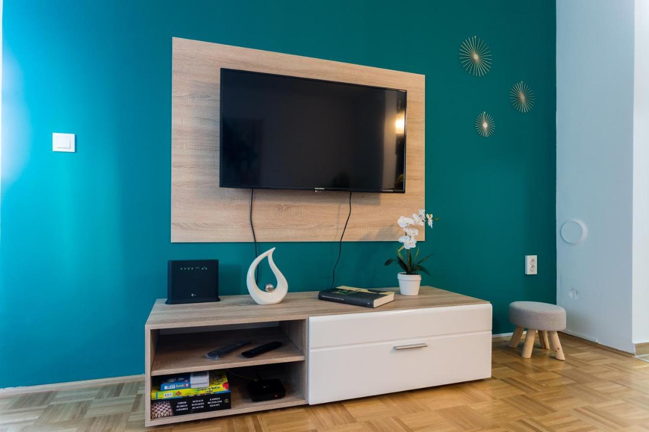 Apartman Lariva Осиек Экстерьер фото