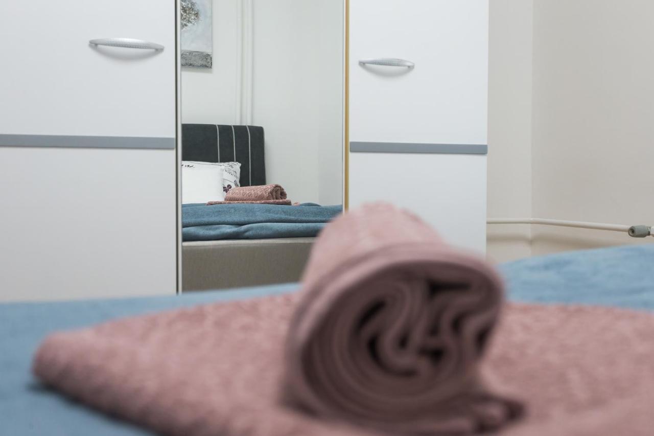 Apartman Lariva Осиек Экстерьер фото