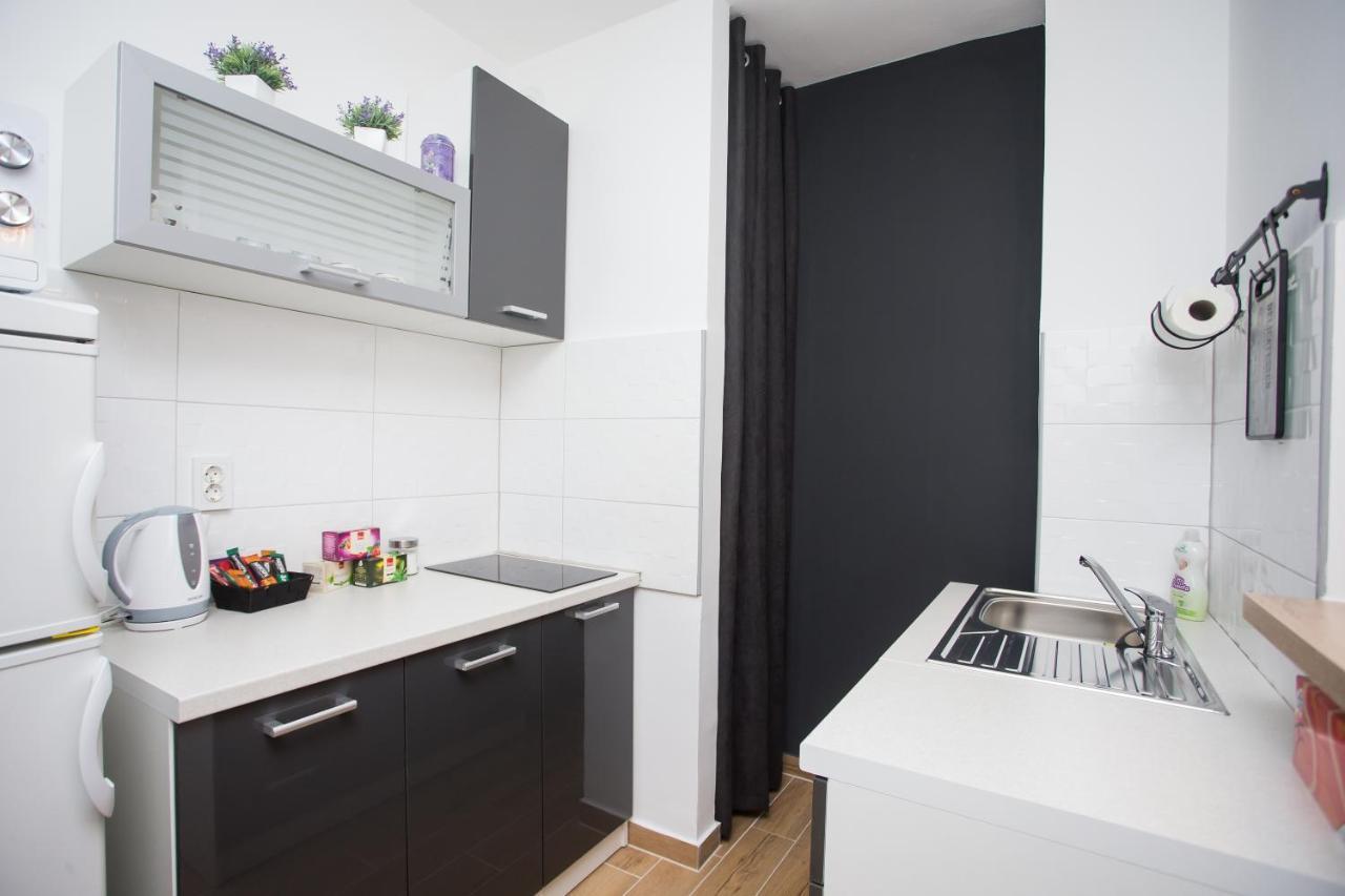 Apartman Lariva Осиек Экстерьер фото