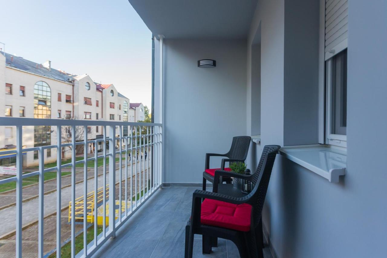 Apartman Lariva Осиек Экстерьер фото