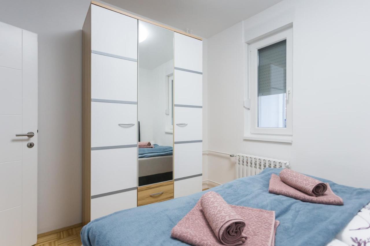 Apartman Lariva Осиек Экстерьер фото